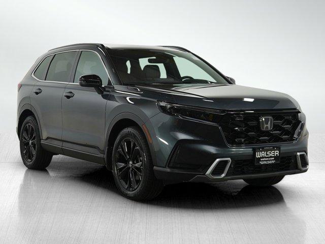 used 2023 Honda CR-V Hybrid car, priced at $34,998