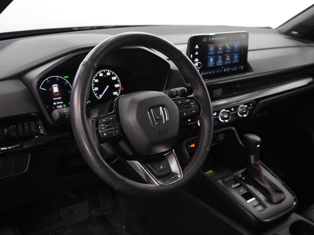used 2023 Honda CR-V Hybrid car, priced at $34,998