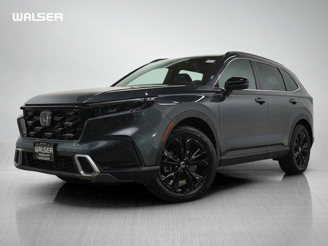 used 2023 Honda CR-V Hybrid car, priced at $34,998