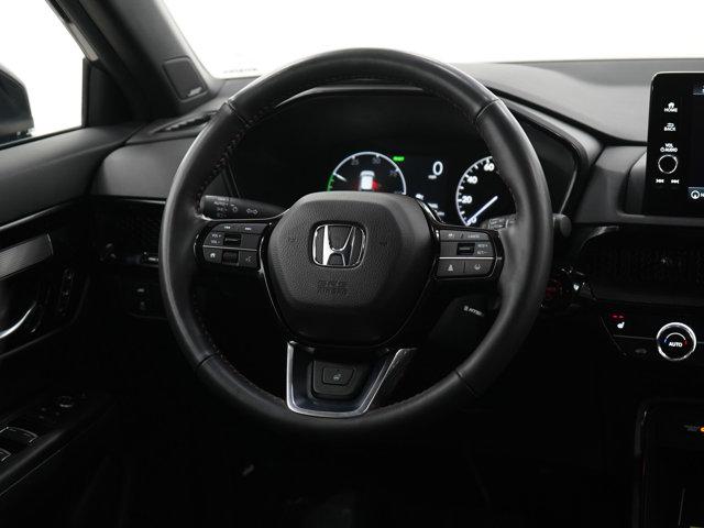 used 2023 Honda CR-V Hybrid car, priced at $34,998