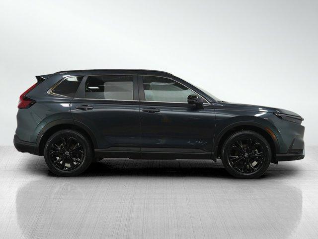 used 2023 Honda CR-V Hybrid car, priced at $34,998