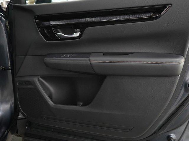 used 2023 Honda CR-V Hybrid car, priced at $34,998