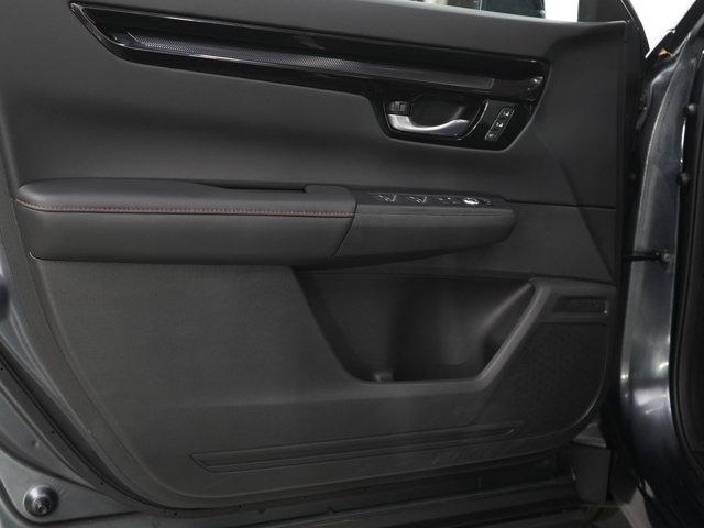 used 2023 Honda CR-V Hybrid car, priced at $34,998