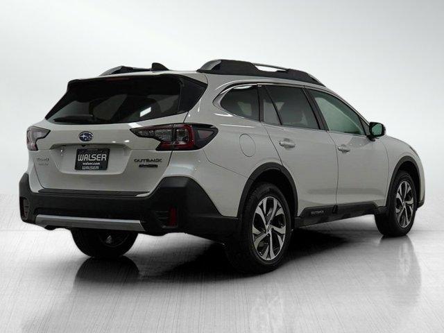 used 2020 Subaru Outback car, priced at $22,998