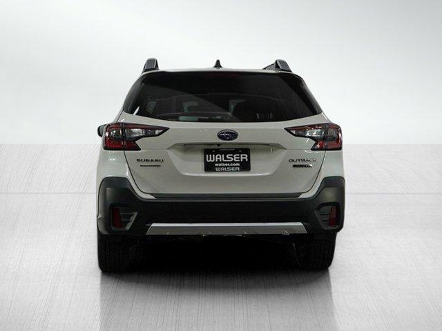 used 2020 Subaru Outback car, priced at $22,998