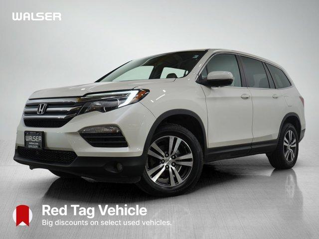 used 2016 Honda Pilot car, priced at $10,998