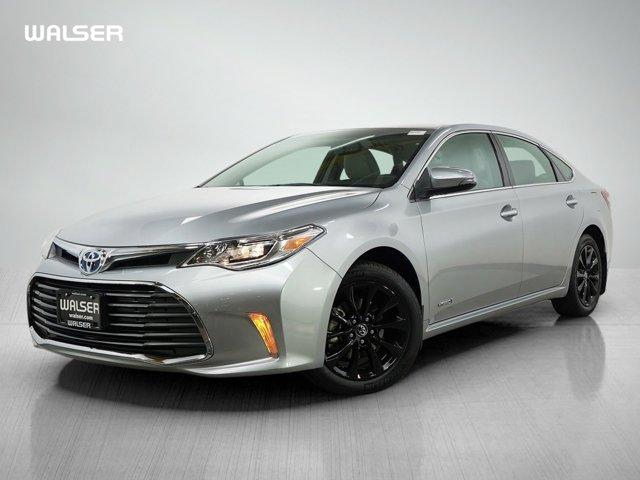 used 2016 Toyota Avalon Hybrid car, priced at $24,499