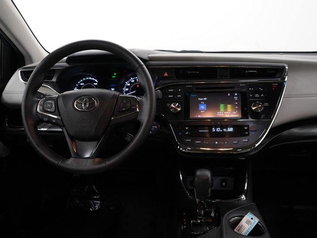 used 2016 Toyota Avalon Hybrid car, priced at $24,499