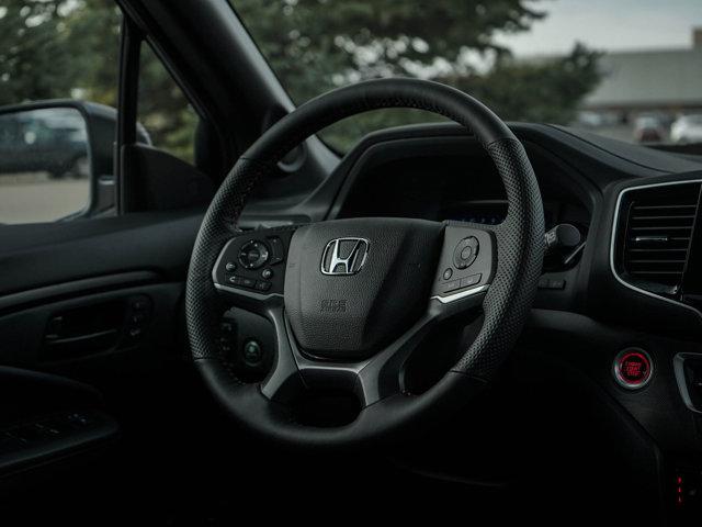 new 2025 Honda Passport car, priced at $44,032