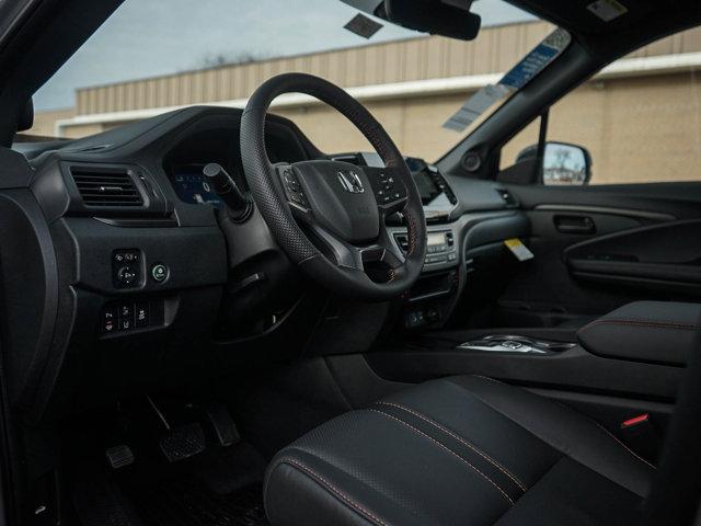 new 2025 Honda Passport car, priced at $44,032