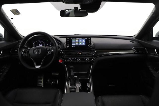 used 2022 Honda Accord car, priced at $26,998