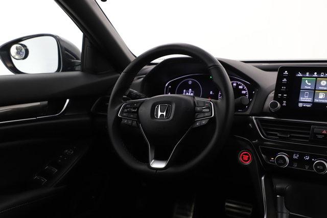 used 2022 Honda Accord car, priced at $26,998