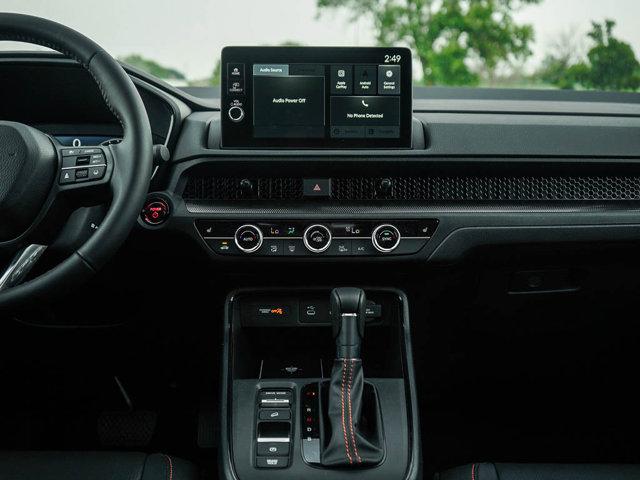 new 2026 Honda CR-V Hybrid car, priced at $40,015