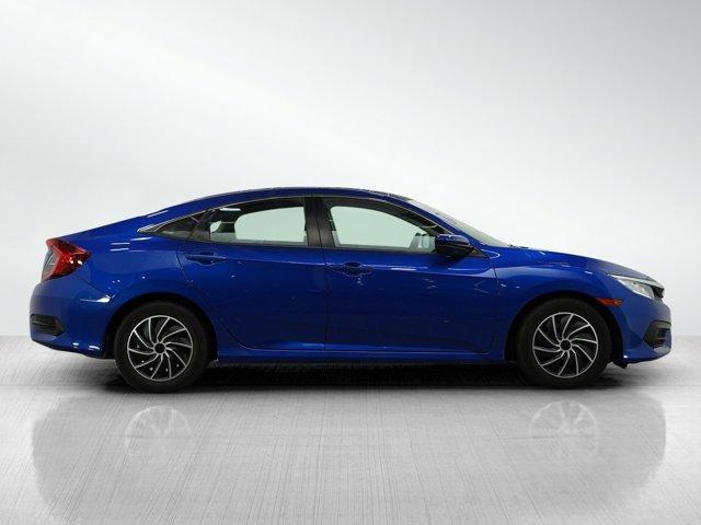 used 2018 Honda Civic car, priced at $17,599