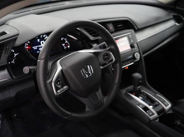 used 2018 Honda Civic car, priced at $17,599