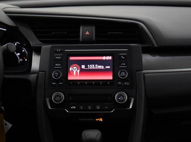 used 2018 Honda Civic car, priced at $17,599