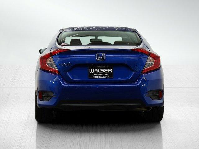 used 2018 Honda Civic car, priced at $17,599