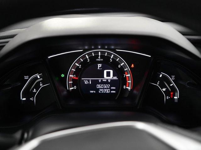 used 2018 Honda Civic car, priced at $17,599