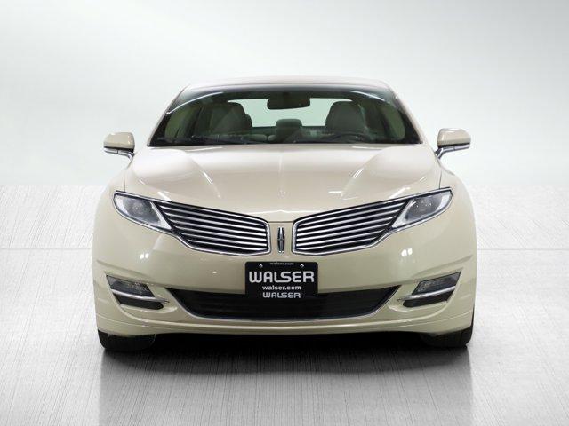 used 2016 Lincoln MKZ car, priced at $11,998