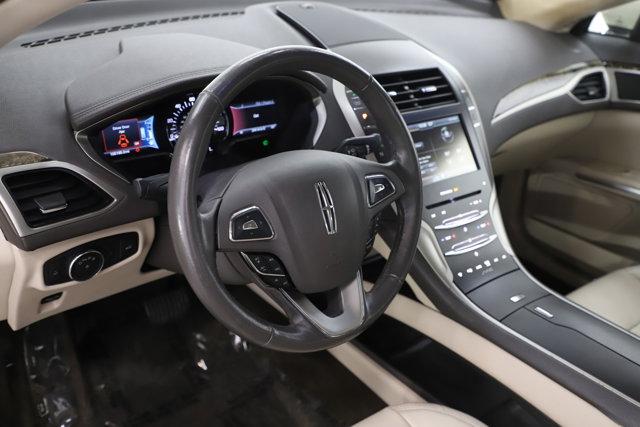 used 2016 Lincoln MKZ car, priced at $11,998