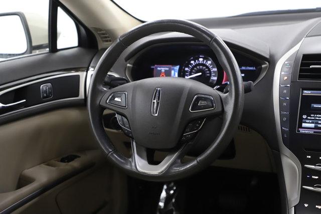 used 2016 Lincoln MKZ car, priced at $11,998