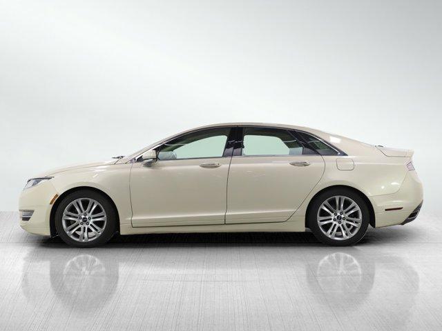 used 2016 Lincoln MKZ car, priced at $11,998