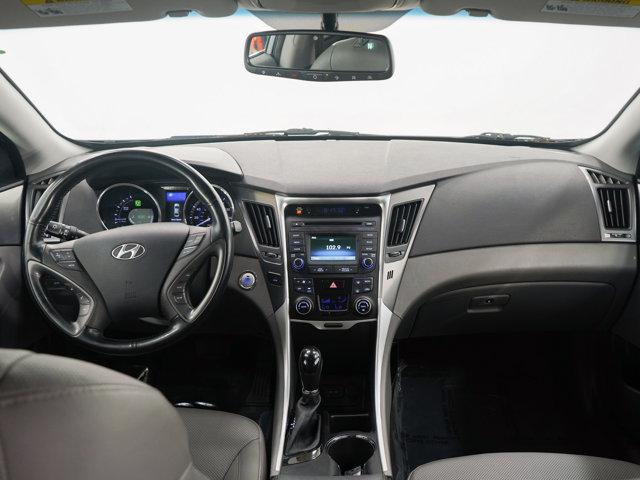 used 2015 Hyundai Sonata car, priced at $9,998