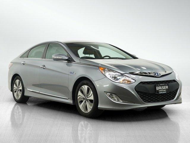 used 2015 Hyundai Sonata car, priced at $9,998