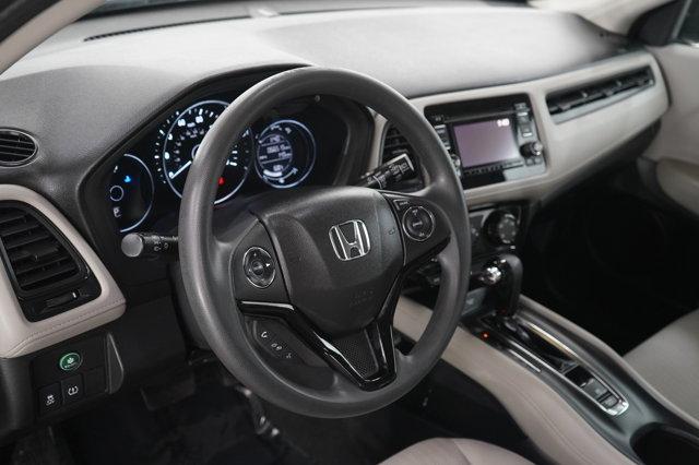 used 2016 Honda HR-V car, priced at $15,998