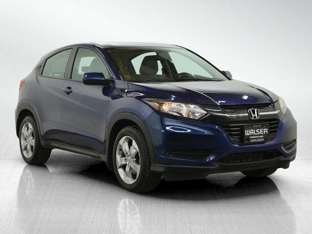 used 2016 Honda HR-V car, priced at $15,998