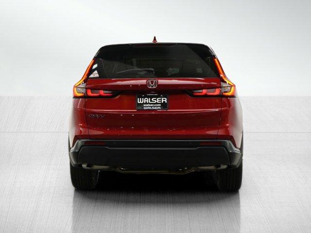 used 2023 Honda CR-V car, priced at $31,998