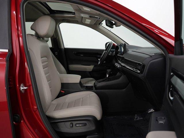 used 2023 Honda CR-V car, priced at $31,998