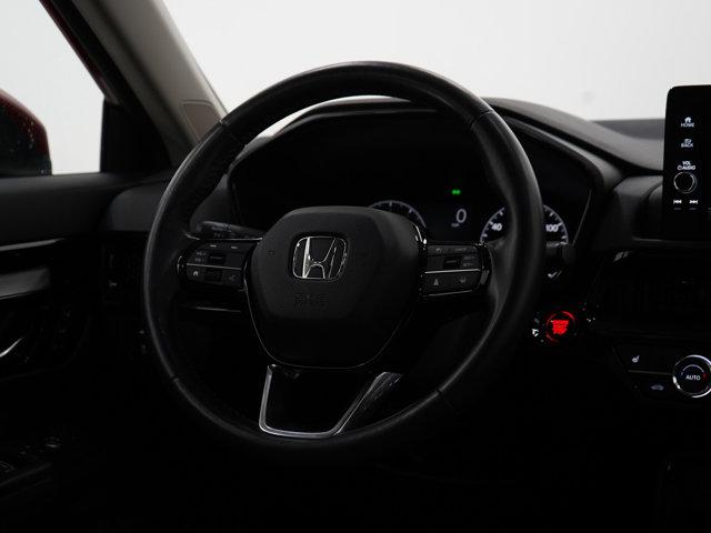 used 2023 Honda CR-V car, priced at $31,998