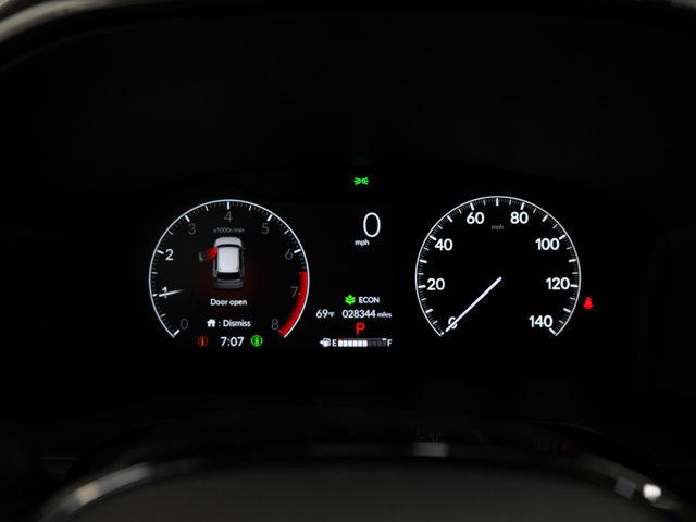 used 2023 Honda CR-V car, priced at $31,998