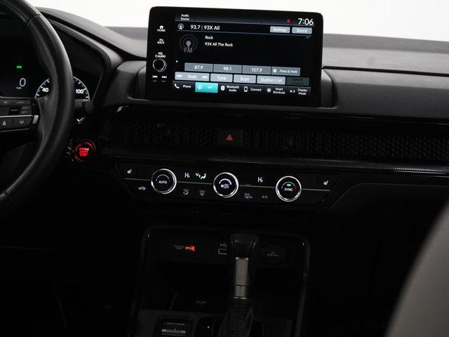 used 2023 Honda CR-V car, priced at $31,998