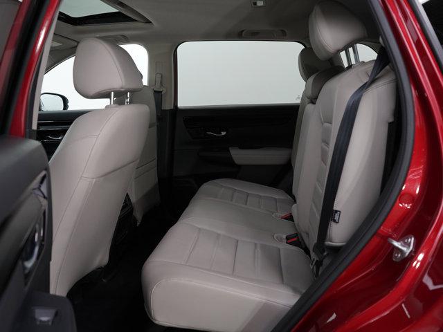 used 2023 Honda CR-V car, priced at $31,998