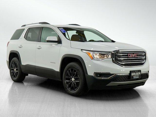 used 2019 GMC Acadia car, priced at $16,799