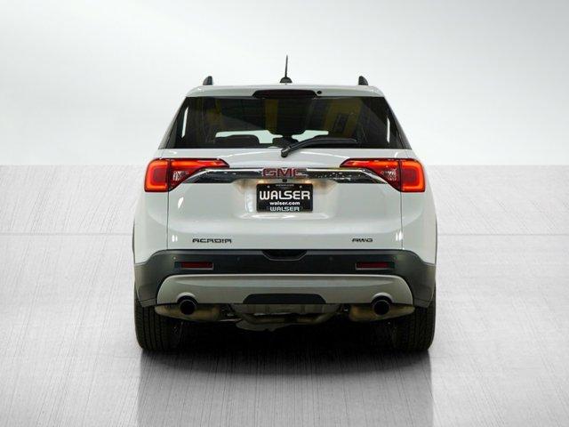 used 2019 GMC Acadia car, priced at $16,799