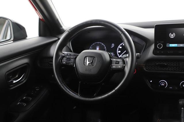 used 2023 Honda HR-V car