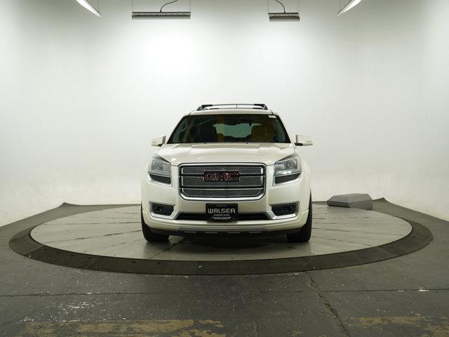 used 2013 GMC Acadia car, priced at $11,998