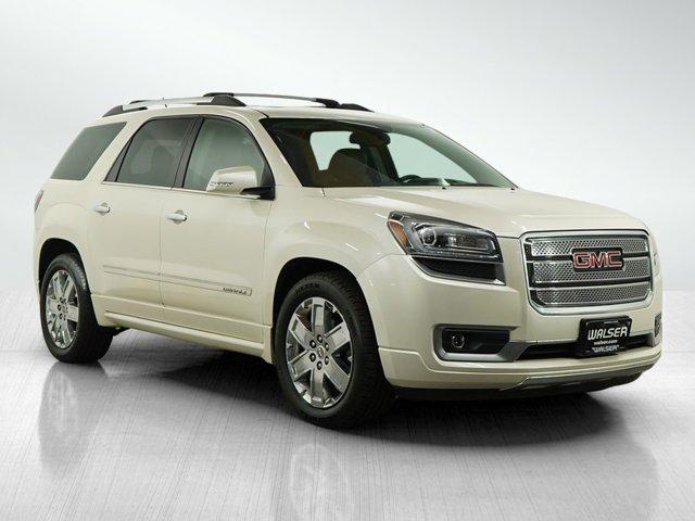 used 2013 GMC Acadia car, priced at $11,998