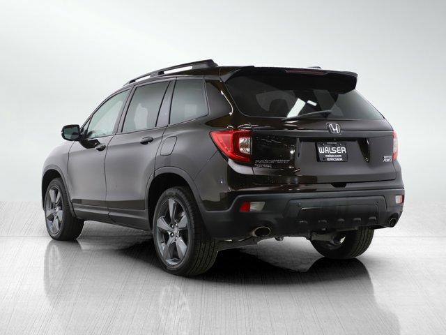 used 2019 Honda Passport car, priced at $21,799