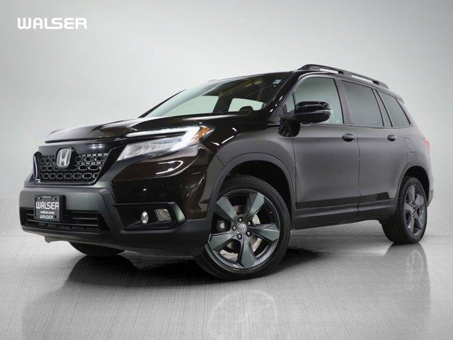 used 2019 Honda Passport car, priced at $21,799