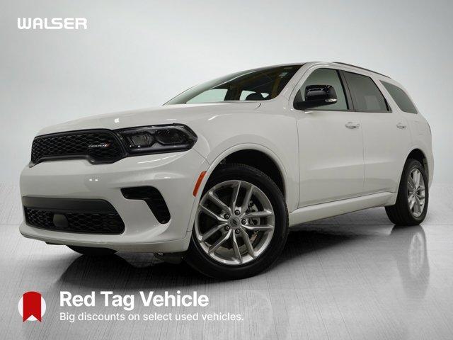 used 2024 Dodge Durango car, priced at $37,599