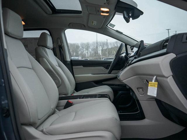 new 2025 Honda Odyssey car, priced at $43,597
