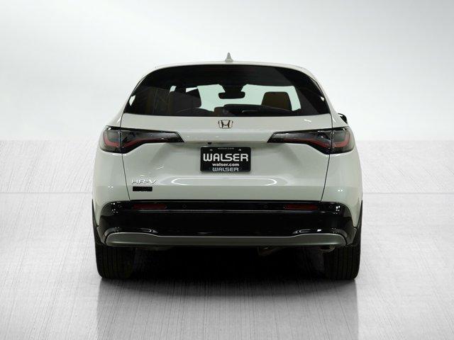 used 2024 Honda HR-V car, priced at $27,599