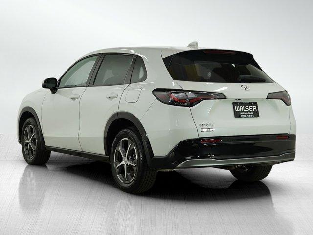 used 2024 Honda HR-V car, priced at $27,599