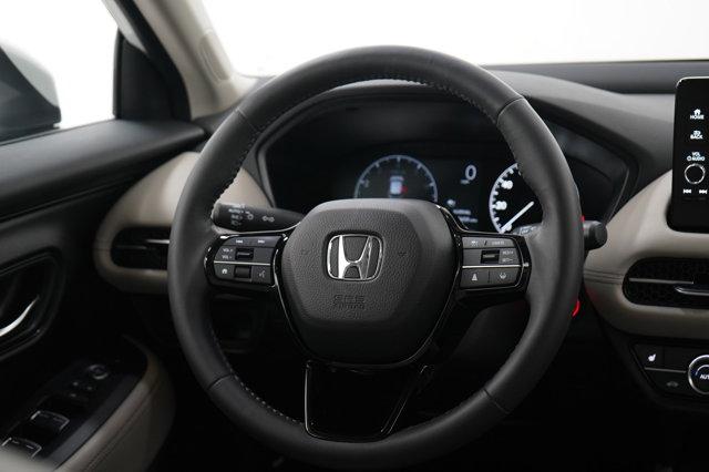 used 2024 Honda HR-V car, priced at $27,599