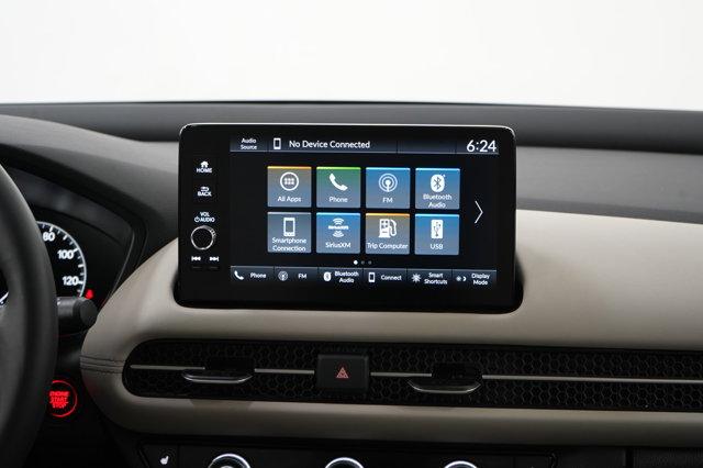 used 2024 Honda HR-V car, priced at $27,599