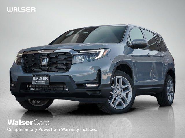 new 2025 Honda Passport car, priced at $41,997